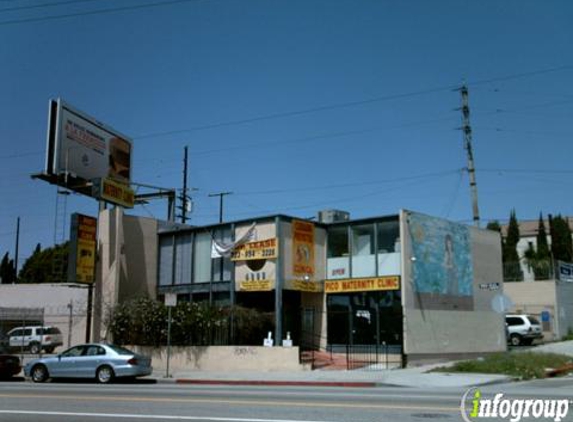 Pico Maternity Clinic - Los Angeles, CA