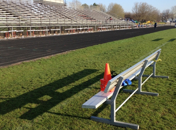 Brooks Middle School - Bolingbrook, IL