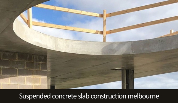 Concrete Logic Pty Ltd - Carrum Downs, VIC. SUSPENDED CONCRETE SLAB CONSTRUCTION MELBOURNE