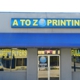 A To Z Printing & Promotions