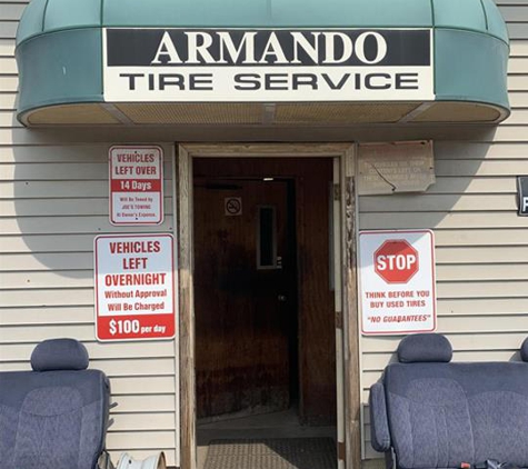 Armando Tire Service - Normal, IL