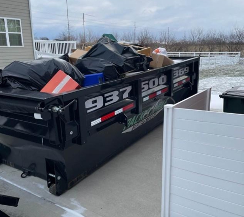 Pack Mule Dumpster Rentals - Miamisburg, OH