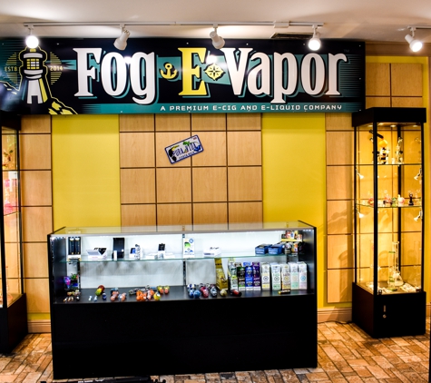 Fog E Vapor Inc. - Stuart, FL. We Also Have Class & Accessories