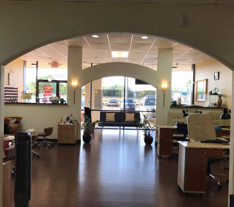 Final Touch Nails & Spa - Spring, TX