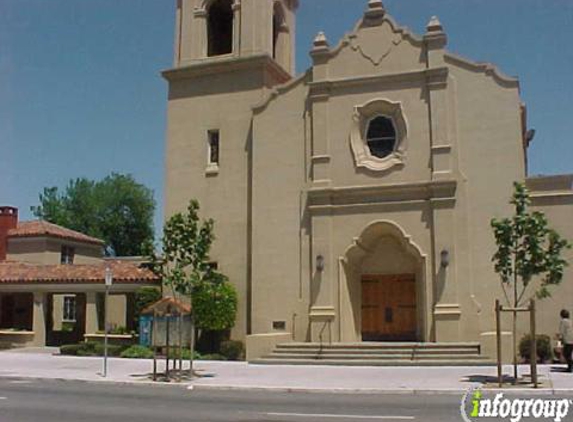 First Immanuel Lutheran Church - San Jose, CA