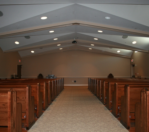 Harper-Morris Memorial Chapel - Pensacola, FL