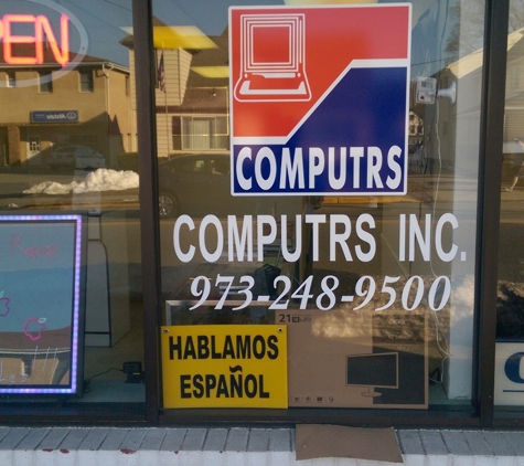 Computrs Inc - Pompton Lakes, NJ