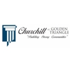 Churchill at Golden Triangle gallery