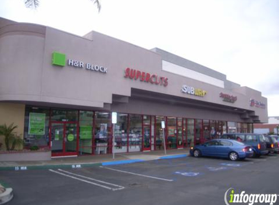 Supercuts - Escondido, CA