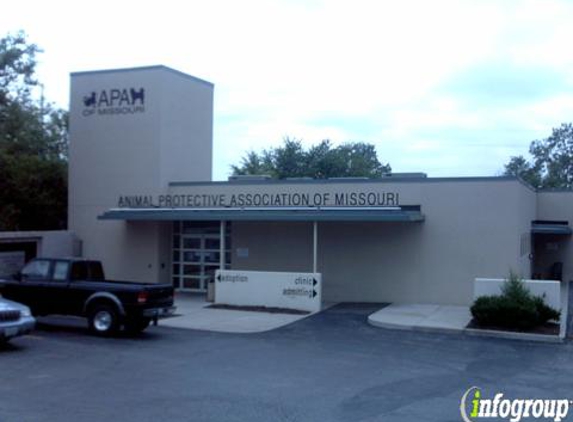 Animal Protective Assoc-APA - Saint Louis, MO