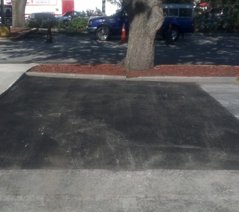 Miller Sealcoating & Striping - Orlando, FL