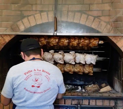 Pollo A La Brasa - Los Angeles, CA