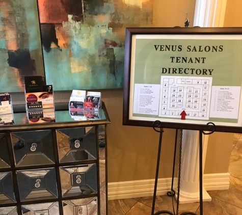 Venus Salon Suites Frisco - Frisco, TX