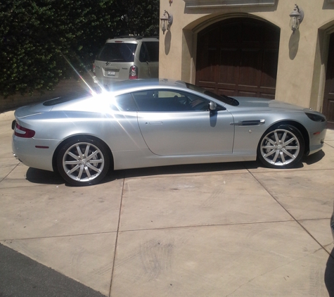 Aaron's Mobile Detailing - Manhattan Beach, CA