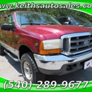 Keith's Auto Sales - Used Car Dealers