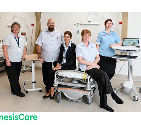 GenesisCare Centre for Oncology - Greenfields, WA