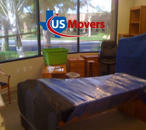 Cheap Houston Movers Us Moving - Houston, TX