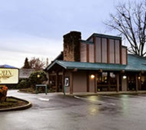 Evergreen Federal Bank - Medford, OR