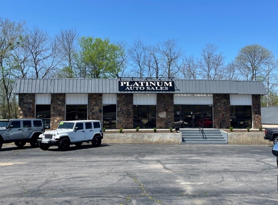 Platinum Auto Sales - Fort Smith, AR