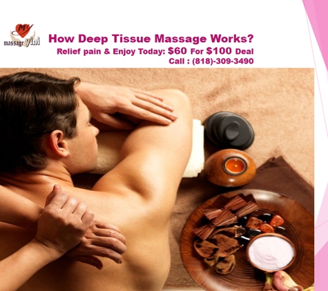 Massage Yini - Agoura Hills, CA