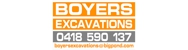 Boyers Excavations - Excavation & Earthmoving Contractors