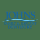 Johns Family & Implant Dentistry - Cosmetic Dentistry