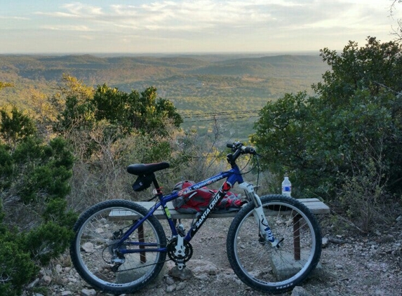 Hill Country State Natural Area - Bandera, TX