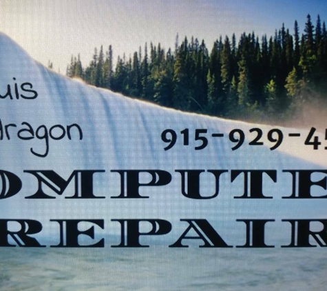 Aragon Computer Repairs and Upgrades - El Paso, TX