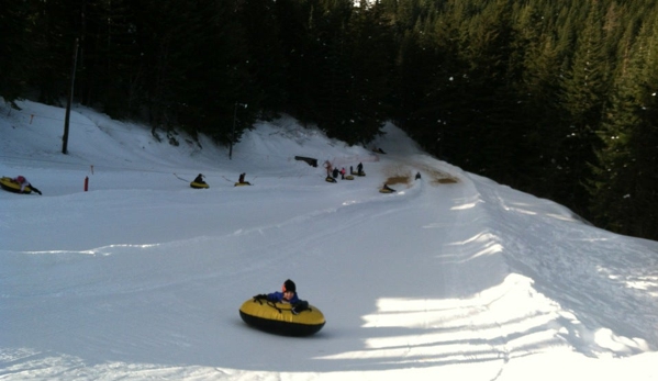 Mt Spokane Ski & Snowboard Park - Mead, WA