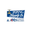 Piping Supply Company & AMS Utility gallery