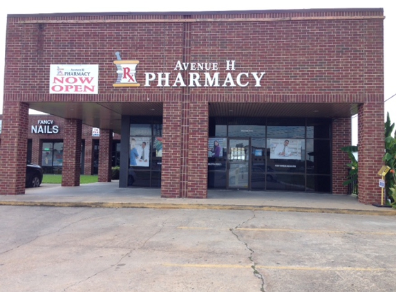 Avenue H Pharmacy - Rosenberg, TX