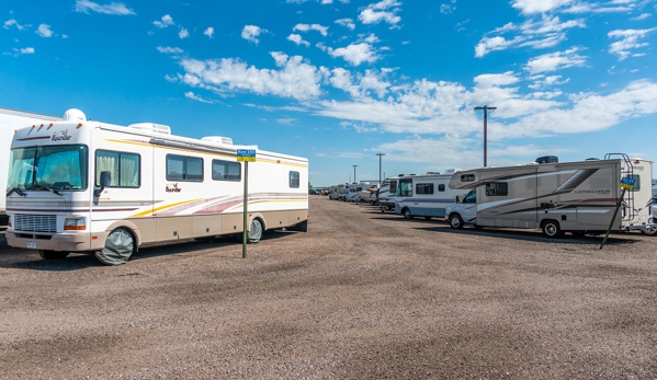 Outrig RV, Boat and Self Storage - Dove Valley - Englewood, CO