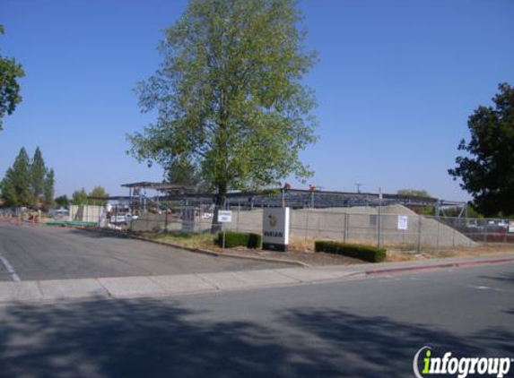 Electric Charging Station - Walnut Creek, CA