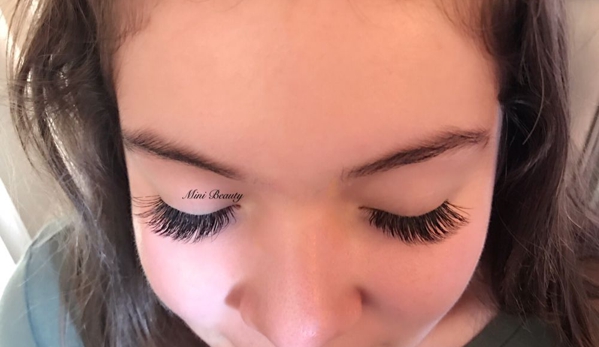 Mini Beauty Eyelash - Pasadena, CA. Mini Beauty Eyelash Extensions