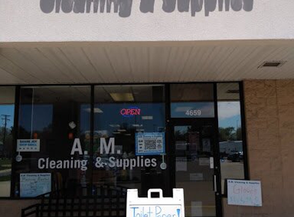 A.M. Cleaning & Supplies - Ann Arbor, MI