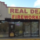 Real Deal Fireworks - CLOSED