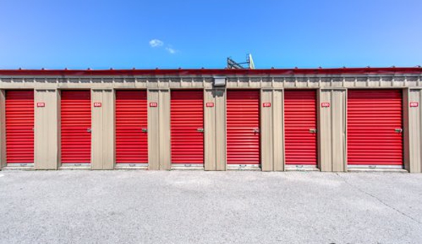 CubeSmart Self Storage - Nashville, TN