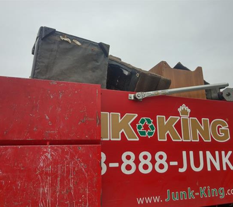 Junk King Northwest Arkansas - Bentonville, AR