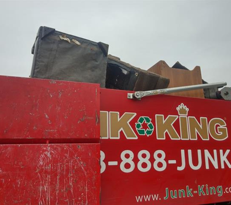 Junk King Atlanta South - Atlanta, GA