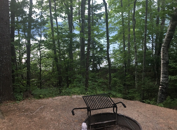 White Lake State Park - Tamworth, NH