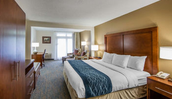 Comfort Inn Apple Valley - Sevierville, TN