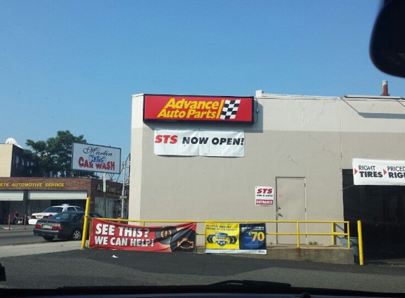 STS Tire & Auto Centers - North Bergen, NJ