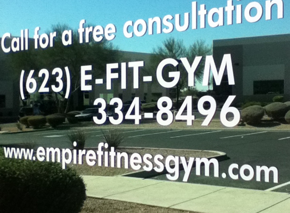 Empire Fitness Gym - Peoria, AZ