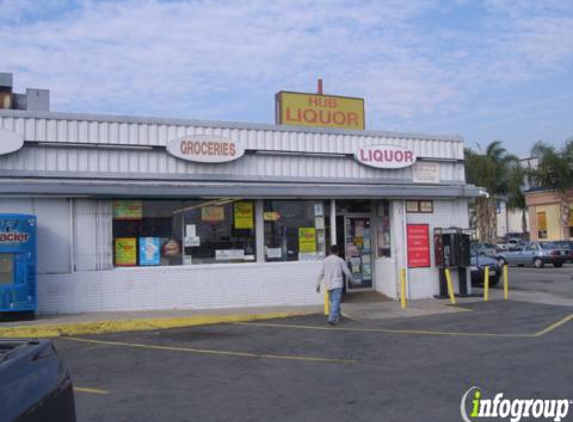 Hub Liquor & Tacos - San Fernando, CA