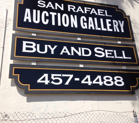 San Rafael Auction Gallery - San Rafael, CA