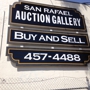San Rafael Auction Gallery