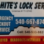 Willhite's Mobile Lock Service