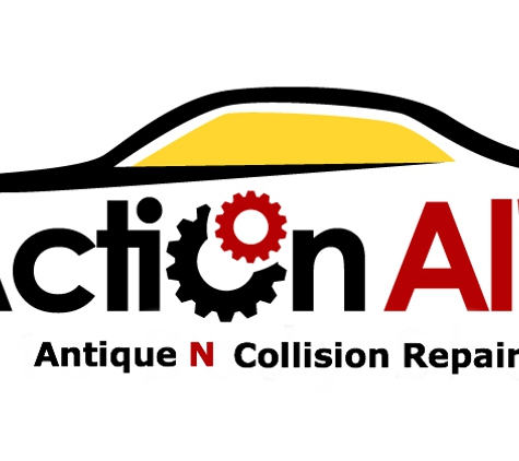Action Al's Antique N Collision Repair - Summerville, SC