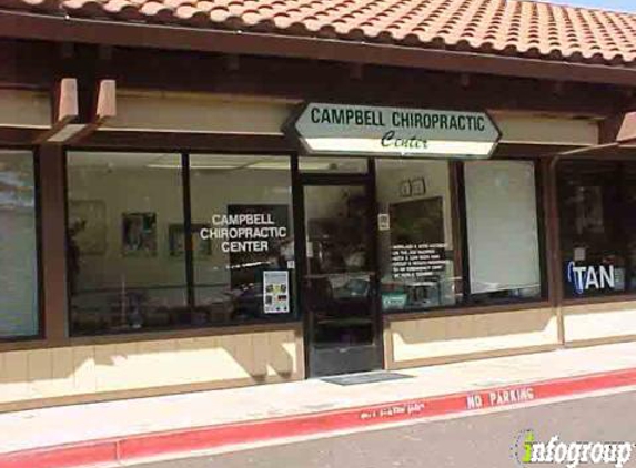 Campbell Chiropractic Center - Rohnert Park, CA