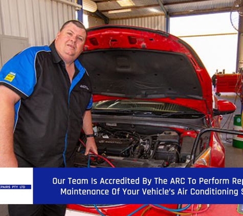 GD Automotive Electrical Repairs Pty Ltd - Para Hills West, SA. Our Team Is Accredited By The ARC To Perform Repairs And Maintenance Of Your Vehicle’s Air Conditioning System